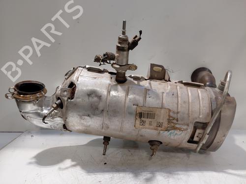 Used Particulate filter Particulate filter CITROËN BERLINGO Box Body/MPV (K9) 1.5 BlueHDi 100 (102 hp) 30479210 30479210