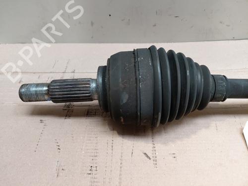 Left front driveshaft RENAULT CLIO III (BR0/1, CR0/1) 1.2 16V Hi-Flex (BR1U, CR1U) | BP28534687M38 