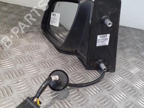 Used Left mirror OPEL ZAFIRA / ZAFIRA FAMILY B (A05) 1.7 CDTI (M75) (110 hp) 24756676