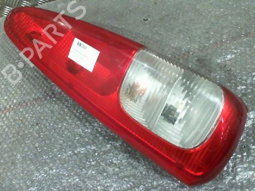 Used Left taillight CHEVROLET REZZO MPV (U100) 1.6 (90 hp) 24745974