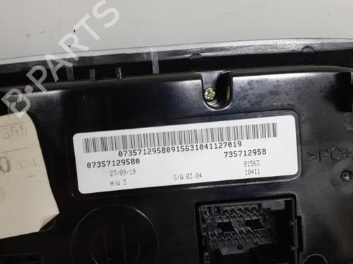 Used Climate control FIAT 500X (334_) [2014-2025]  24746546