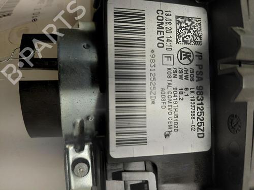 Steering column stalk PEUGEOT EXPERT Van (V_) 2.0 BlueHDi 120 | BP36590476I23 - Image 3