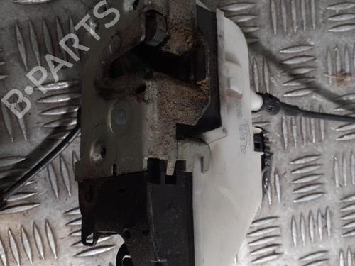 Front right lock RENAULT TWINGO II (CN0_) 1.2 (CN0D) | BP24767573C97 - Image 2