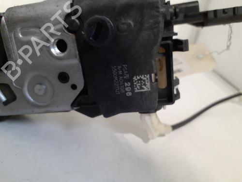 Rear left lock PEUGEOT 3008 I MPV (0U_) 1.6 HDi | BP24760625C100 