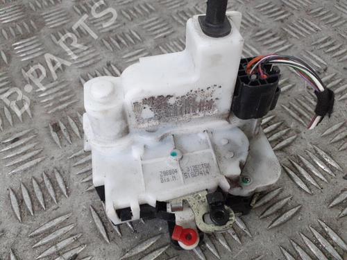 Used Front left lock FIAT 500 (312_) 1.2 (312AXA1A) (69 hp) 24747092