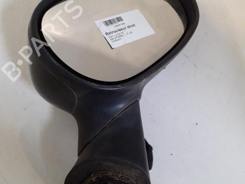Right mirror FIAT 500 (312_) 1.2 (312AXA1A) | BP24753832C27 