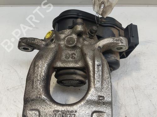 Used Right rear brake caliper RENAULT KADJAR (HA_, HL_) 1.5 dCi 110 (HLA3) (110 hp) 31323962