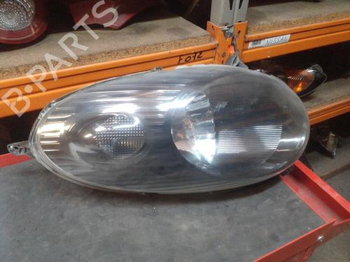 Used Left headlight NISSAN MICRA III (K12) 1.2 16V (80 hp) 24748503