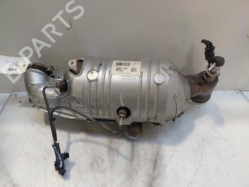 Catalyst CITROËN JUMPY III Van (V_) 1.6 BlueHDi 95 | BP32524090M10 - Image 3