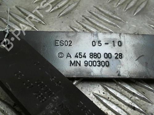 Hinge/Door check strap SMART FORFOUR (454) 1.5 CDI (454.000) | BP24749279C146 
