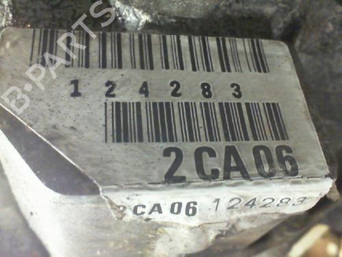 Used Gearbox PEUGEOT 205 II (20A/C) 1.0 (45 hp) 24755001