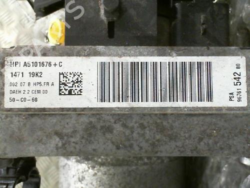 Steering pump PEUGEOT 508 I (8D_) 2.0 HDi | BP24745899M99 - Image 4