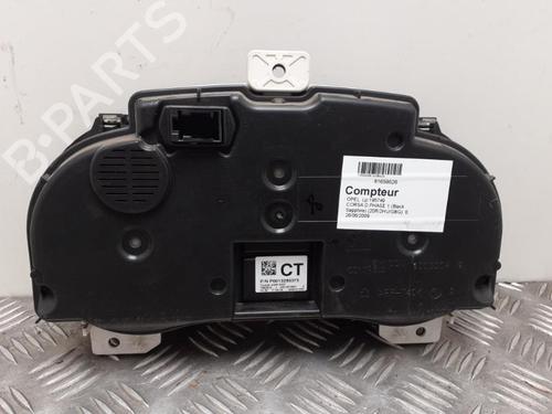 Instrument cluster OPEL CORSA D (S07) 1.2 (L08, L68) | BP24761835C47 