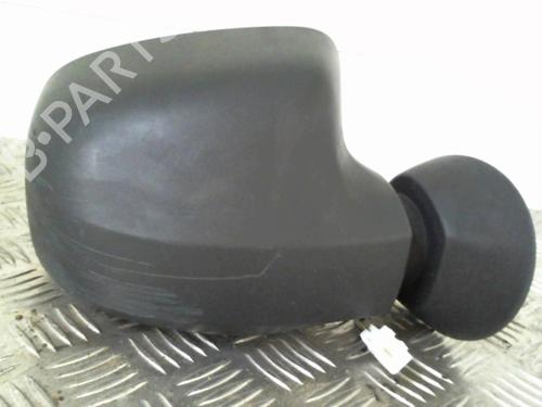 Right mirror DACIA LOGAN MCV (KS_) 1.5 dCi (KS0W) | BP24739764C27 