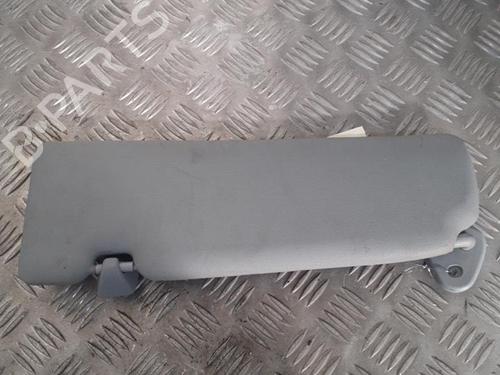 Used Right sun visor BMW 1 (E87) 118 d (143 hp) 24760302