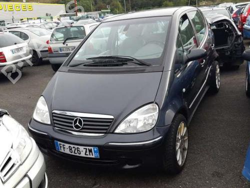 Front left window mechanism MERCEDES-BENZ A-CLASS (W168) A 190 (168.032, 168.132) | BP24766296C22 