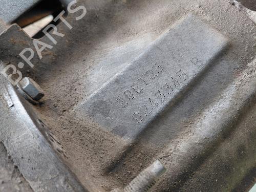 Used Gearbox Gearbox CITROËN BERLINGO MULTISPACE (B9) [2008-2026] 34532551 34532551