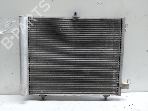 AC-Kondensator CITROËN C3 II (SC_) 1.2 VTi 82 (82 hp) 29126274