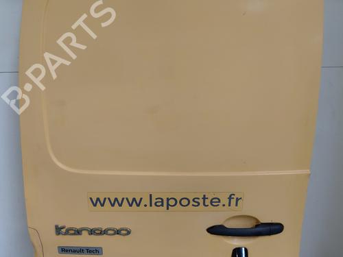 Used Left tailgate RENAULT KANGOO Express (FW0/1_) 1.5 dCi 90 (FW0G, FW05, FW08, FW11) (90 hp) 31864610