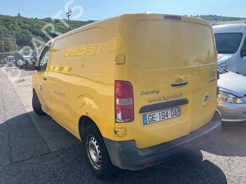 Recambios CITROËN JUMPY III Van (V_) 1.5 BlueHDi 100 4961796