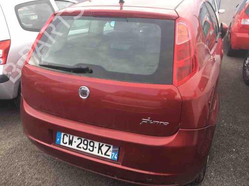 Front left lock FIAT GRANDE PUNTO (199_) 1.3 D Multijet | BP24762900C98