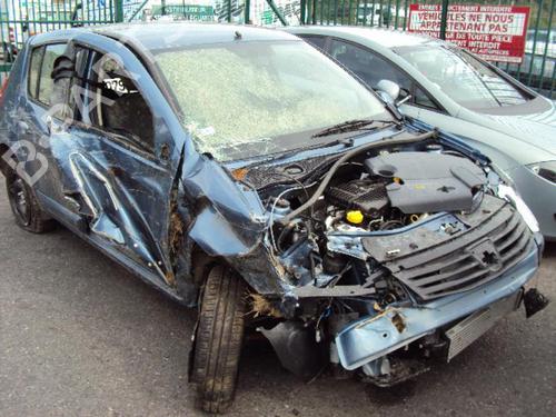 Used Parts DACIA SANDERO  1.5 dCi  2408338