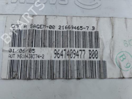 Display CITROËN C2 (JM_) 1.1 | BP24771154C48 