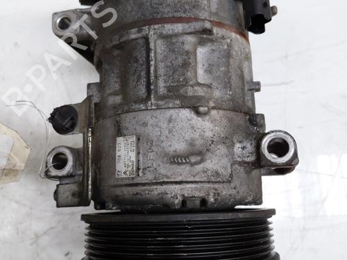 AC compressor CITROËN C4 II (NC_) 1.6 HDi 115 | BP30876078M34 