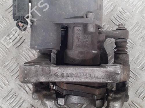 Used Right rear brake caliper CITROËN BERLINGO Box Body/MPV (K9) 1.5 BlueHDi 100 (102 hp) 24740447