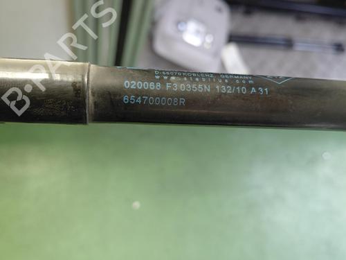 Used Hood lift support Hood lift support 36858388 36858388