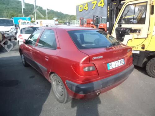 Rear bumper CITROËN XSARA (N1) 1.8 i | BP24769100C8 