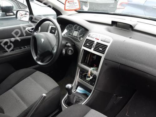 Rear parcel shelf PEUGEOT 307 (3A/C) 1.6 HDi 110 | BP24745438C85 
