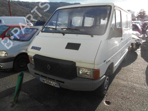 Used Parts RENAULT TRAFIC Van (T_, P_, V_)  2.1 D  2408592