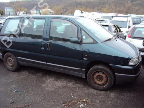 Left headlight CITROËN EVASION MPV (22, U6) 2.0 | BP24768941C28 