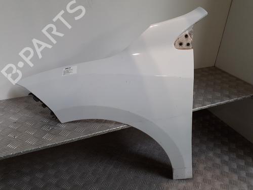 Used Left front fenders RENAULT MEGANE III Hatchback (BZ0/1_, B3_) 1.5 dCi (BZ09, BZ0D, BZ1W, BZ29, BZ14) (110 hp) 26581590