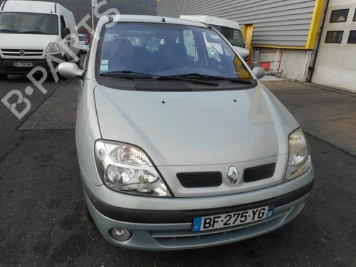 Used Parts RENAULT SCÉNIC I MPV (JA0/1_, FA0_) 1.8 16V (JA12, JA1R, JA1M, JA1A) (115 hp) 2407650