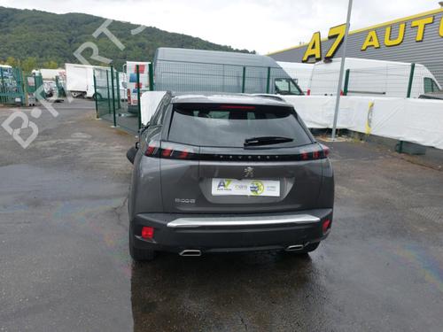 AC compressor PEUGEOT 2008 II (UD_, US_, UY_, UJ_, UR_, UC_) 1.2 PureTech 130 (USHNS, URHNS) | BP30576370M34