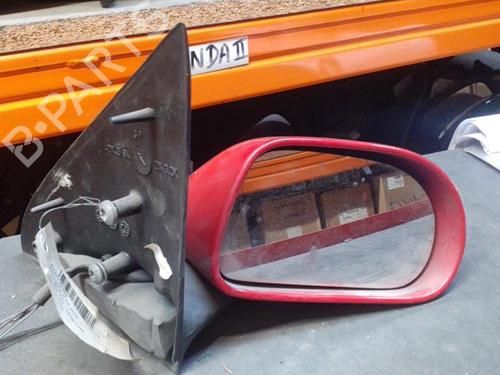 Right mirror FIAT BRAVO I (182_) 1.8 GT (182.AC) | BP24768733C27 