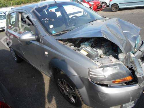 Used Parts CHEVROLET AVEO / KALOS Hatchback (T250, T255) 1.2 2400158
