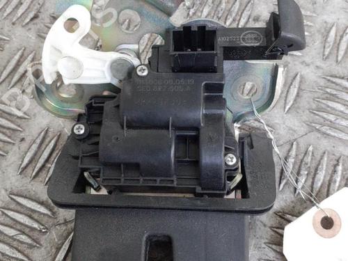 Tailgate lock SEAT LEON ST (5F8) 1.5 TSI | BP24748828C101 