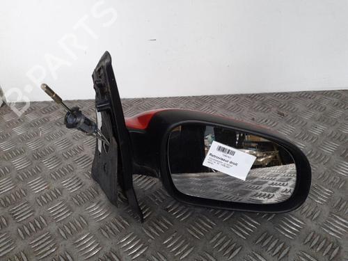 Used Right mirror VW FOX Hatchback (5Z1, 5Z3, 5Z4) 1.4 (75 hp) 24767266