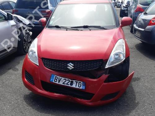 Starter SUZUKI SWIFT IV (FZ, NZ) 1.2 (AZH412, ZC72S) | BP24745462M8 - Image 5