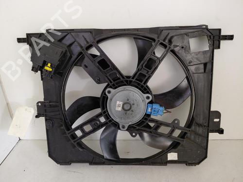 Radiator fan RENAULT TWINGO III (BCM_, BCA_) | BP37527334M35 - Image 2
