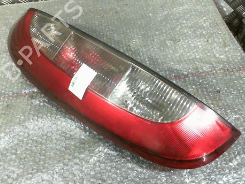Used Left taillight Left taillight OPEL CORSA C (X01) 1.4 (F08, F68) (90 hp) 24755606 24755606