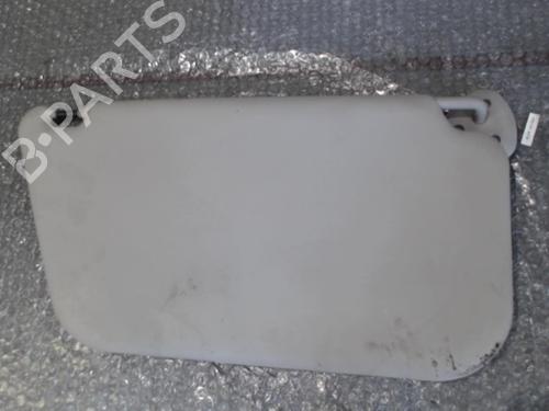 Used Left sun visor FORD TOURNEO CONNECT 1.8 TDCi (90 hp) 24765346