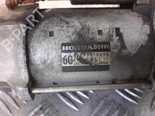 Used Starter HONDA ACCORD VIII (CU) 2.2 i-DTEC (CU3) (150 hp) 24742231
