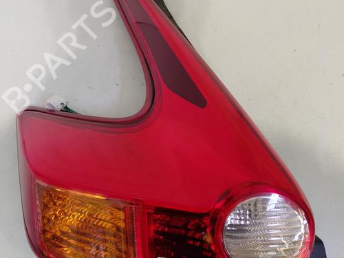 Used Left taillight NISSAN JUKE (F15) 1.6 (117 hp) 24741360