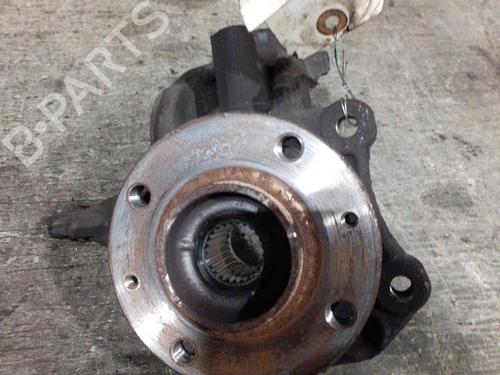 Used Right front steering knuckle PEUGEOT 2008 I (CU_) 1.6 BlueHDi 120 (120 hp) 24766836