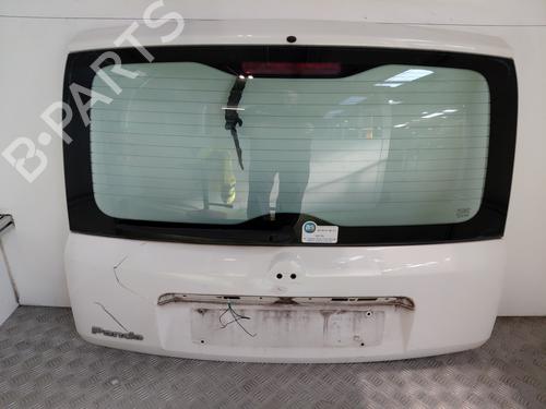 Used Tailgate FIAT PANDA (169_) 1.2 LPG (169CXF1A) (69 hp) 27217208