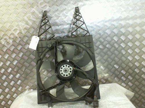 Køleventilator elektrisk VW FOX Hatchback (5Z1, 5Z3, 5Z4) 1.4 TDI (70 hp) 24751984